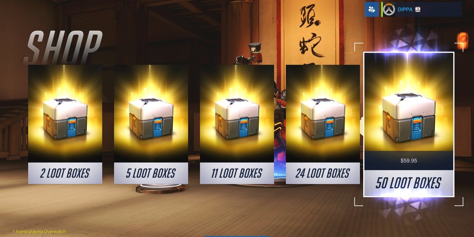 Para Nintendo, las cajas de botín no son tan terribles