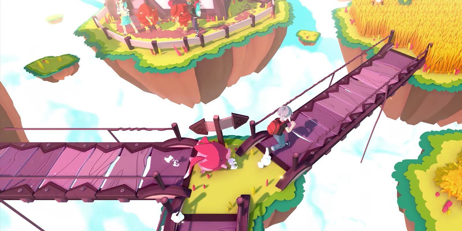 'Temtem' consigue financiar su versión de Nintendo Switch en Kickstarter