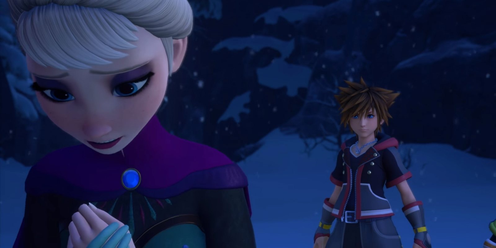 Tetsuya Nomura afirma que no habrá demo pública de 'Kingdom Hearts 3'