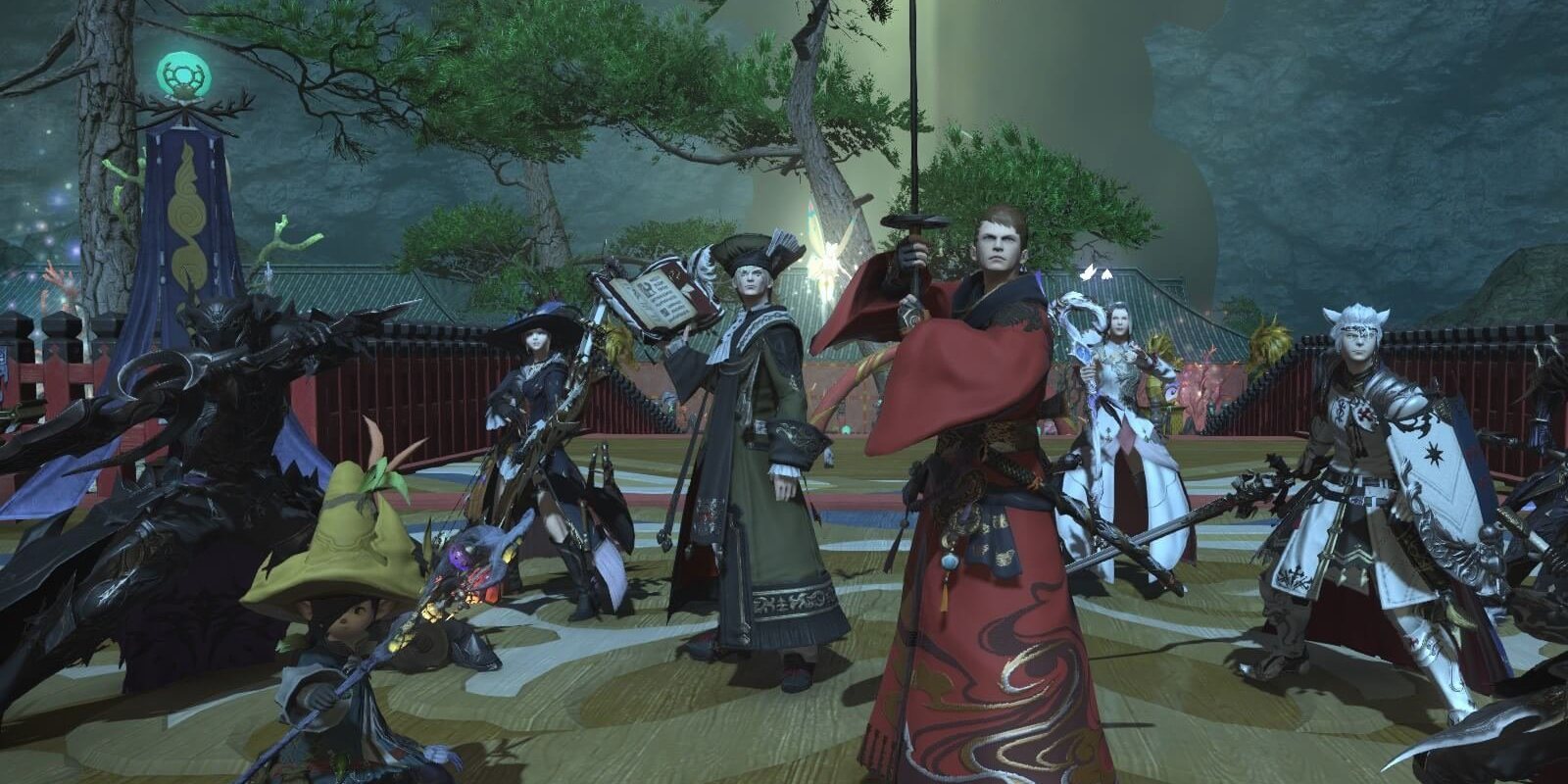 'Final Fantasy XIV' lanzará su aplicación móvil en julio