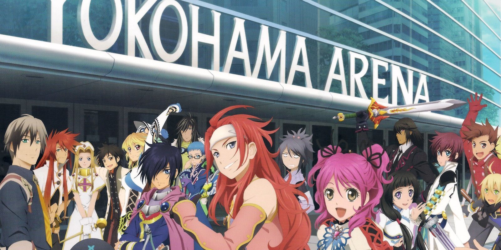 Bandai Namco confirma la existencia de un nuevo 'Tales of'