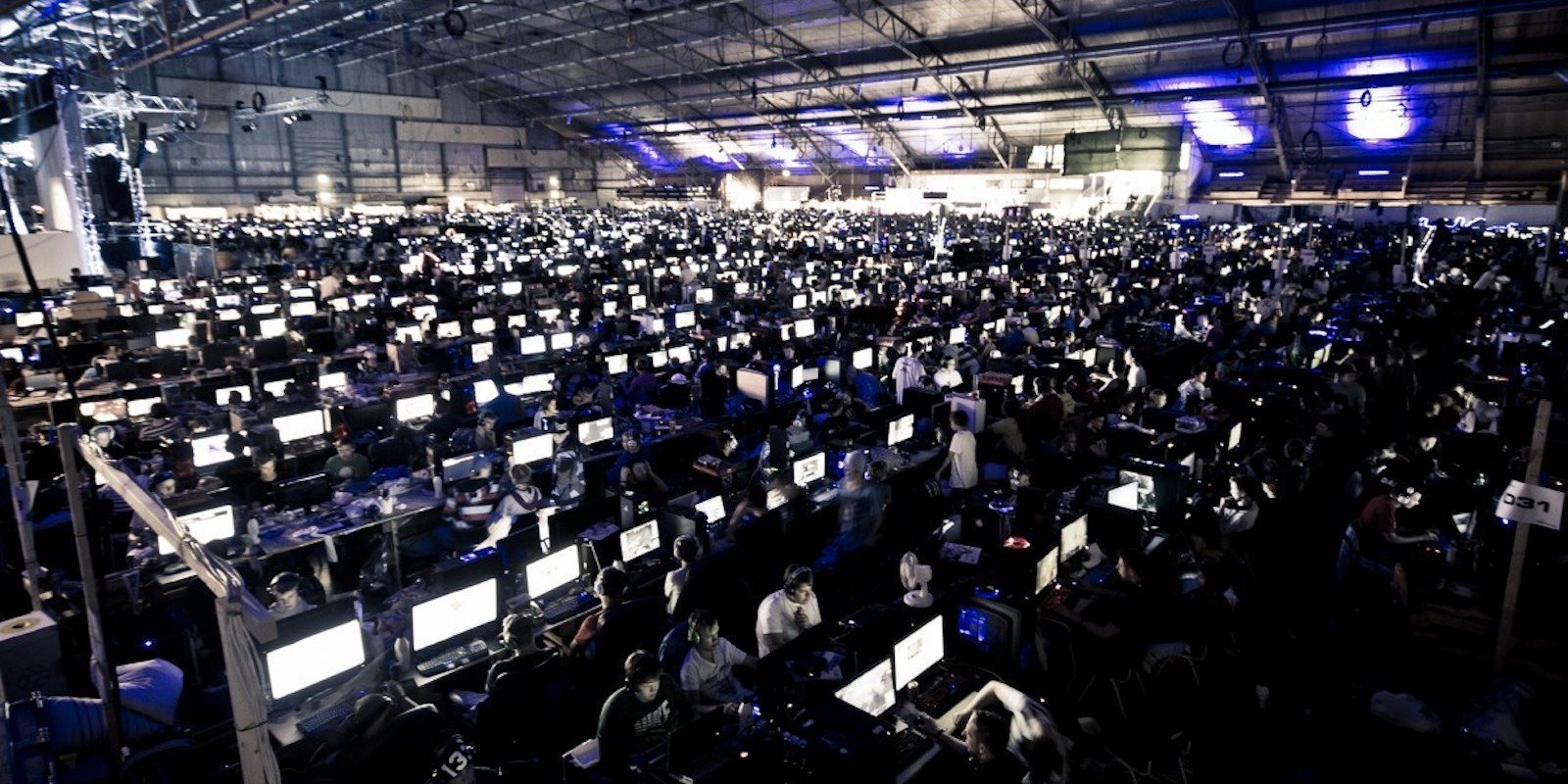 Encom Games planea un centro de eSports en Marina de València