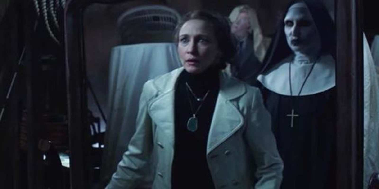 Expediente Warren: ¿Qué podemos esperar de 'La Monja'?