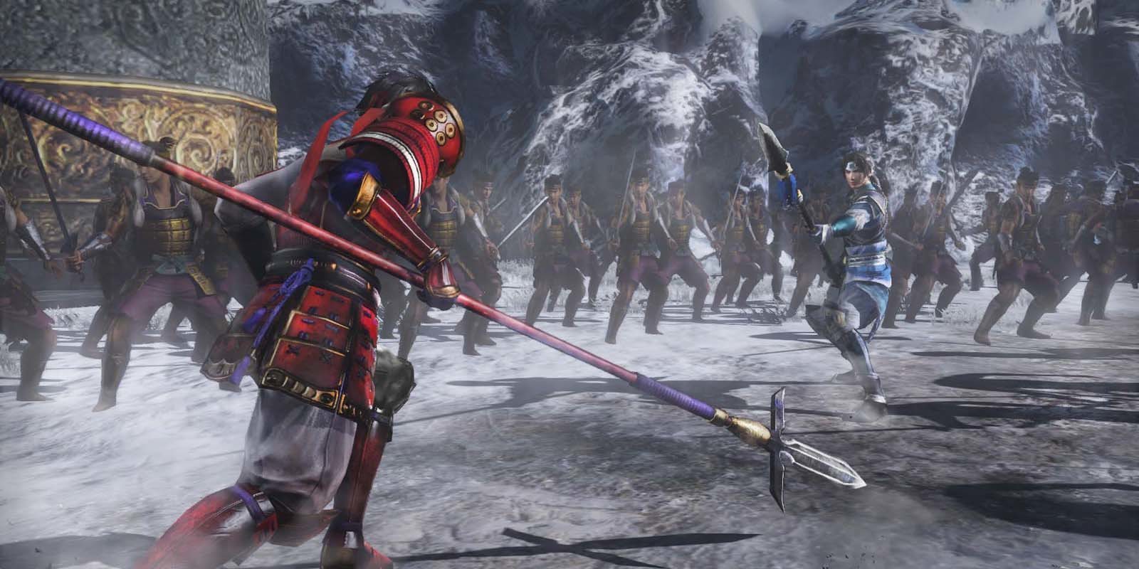 'Warriors Orochi 4' concreta su fecha de lanzamiento con nuevo tráiler