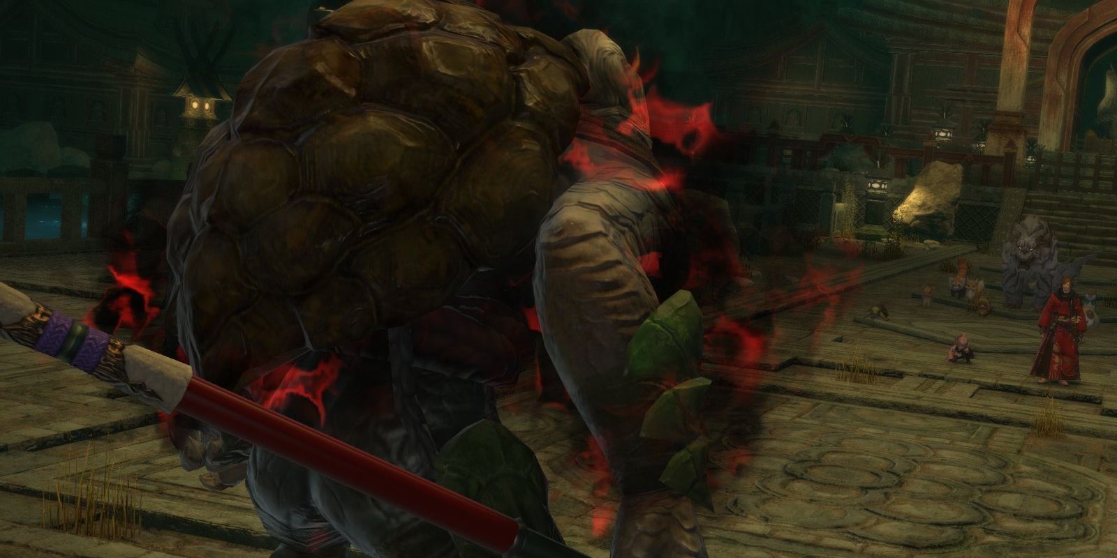 Los desarrolladores de 'Monster Hunter World' y 'Final Fantasy XIV' hablan sobre su colaboración