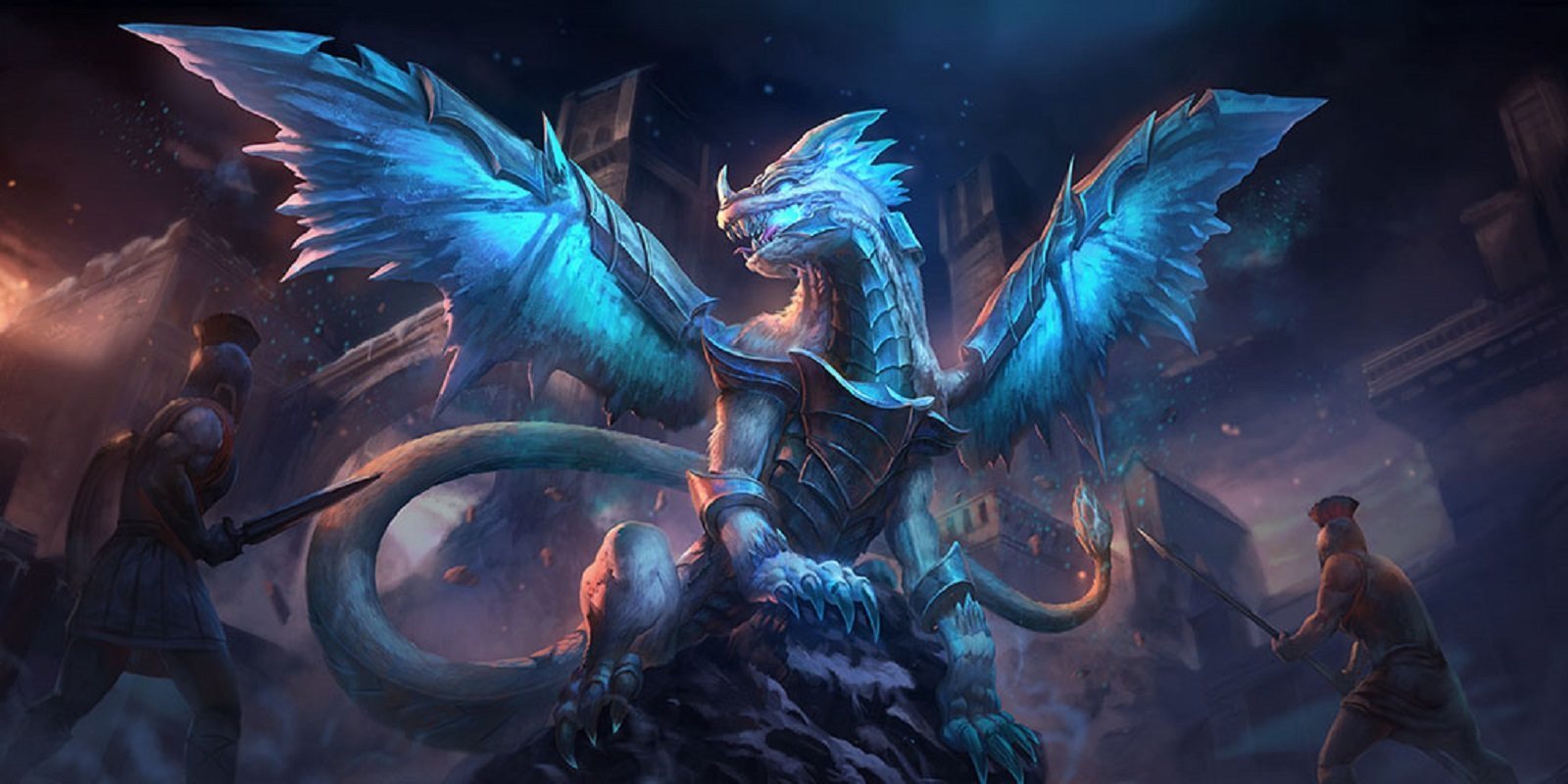 'SMITE' estrena aventura: 'El Duelo a Muerte de Medusa'