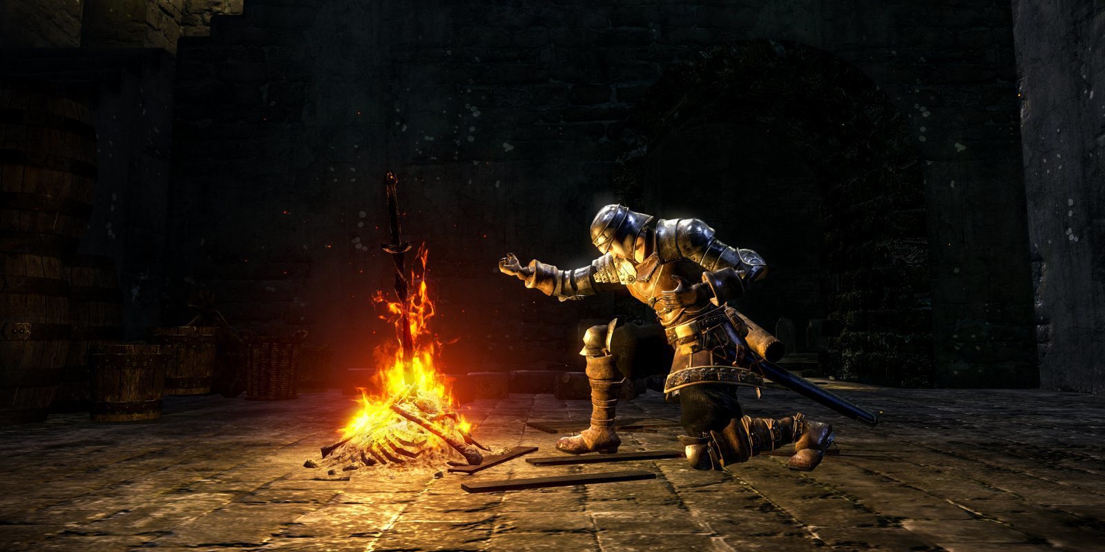 FromSoftware podría volver a 'Dark Souls' en un futuro