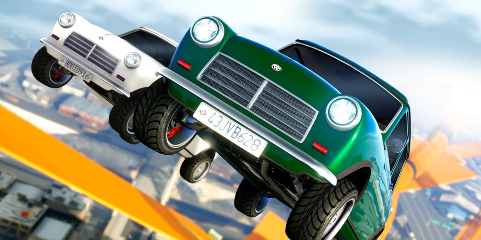 'GTA Online' recibe nuevas carreras y más