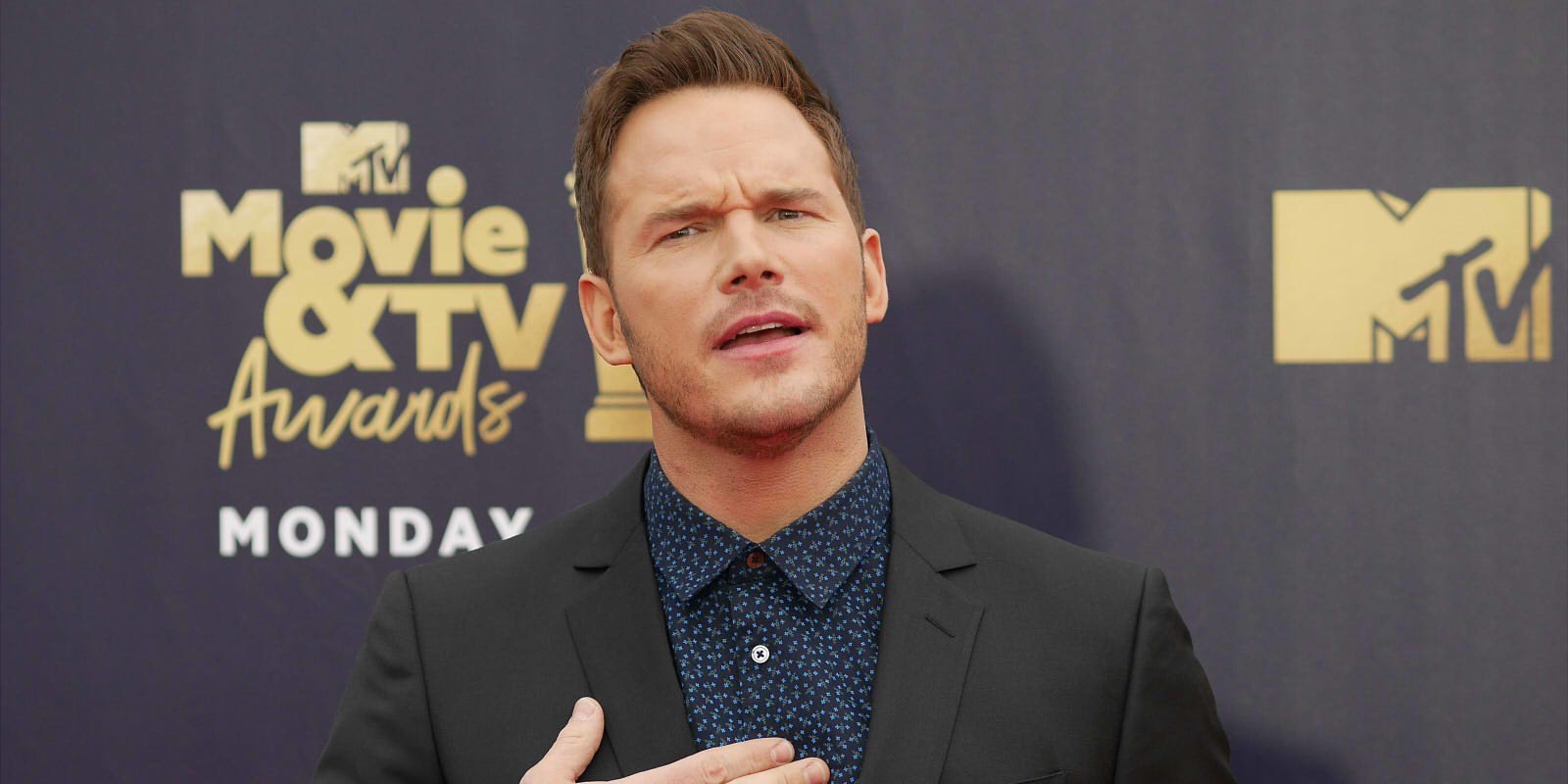 MTV Movie Awards: Las nueve reglas de Chris Pratt, ganador del Premio Generation