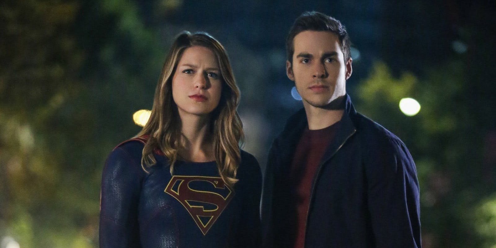 'Supergirl': Chris Wood no volverá para la cuarta temporada
