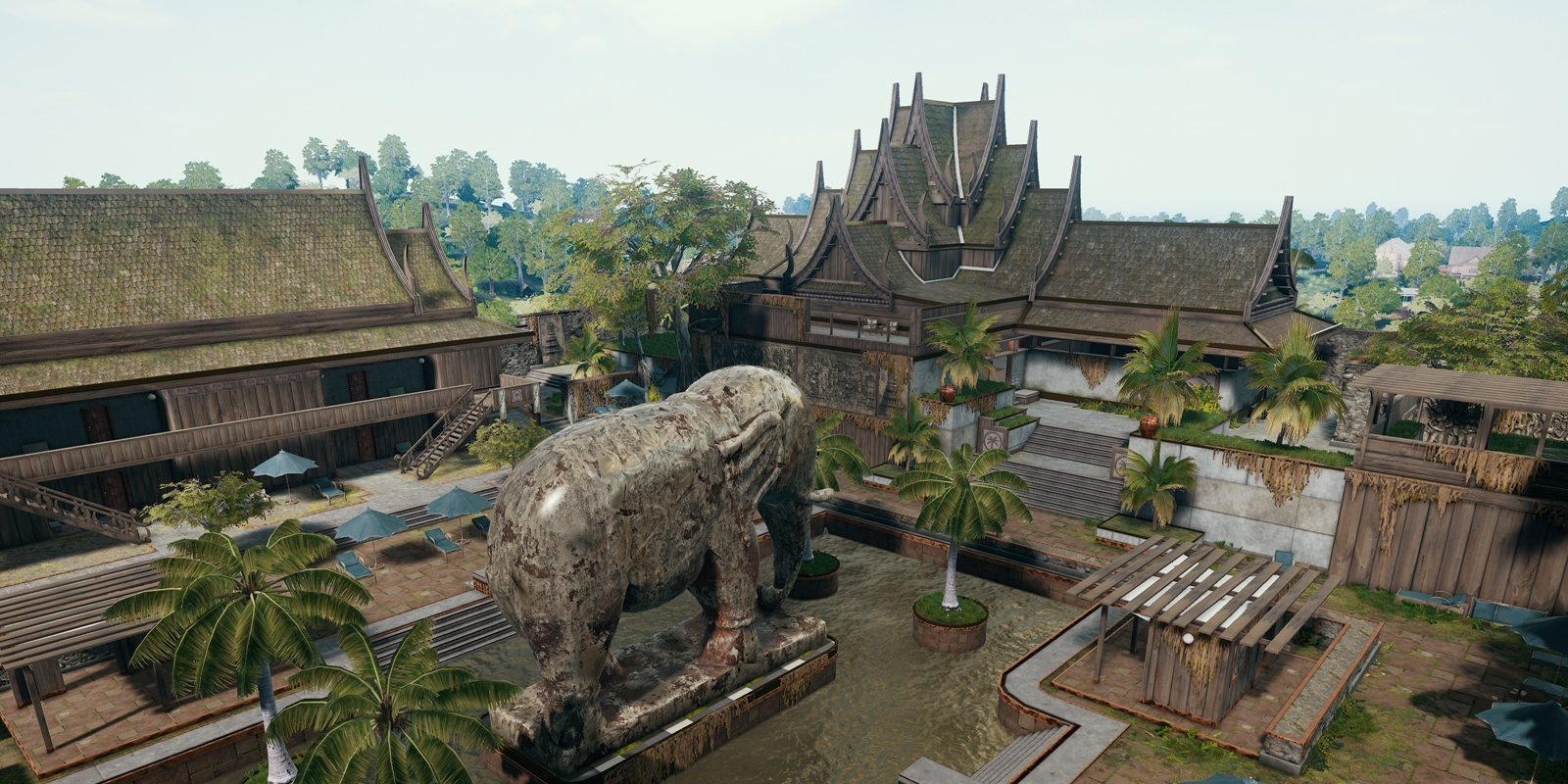 'PlayerUnknown's Battlegrounds' pone fecha a su tercer mapa, Sanhok