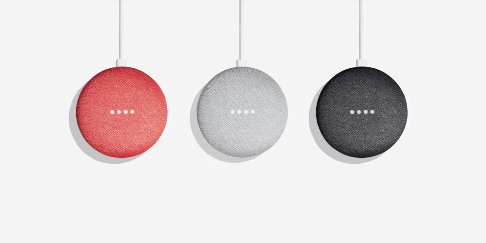 ¡Por fin! Google Home y Google Home Mini llegan a nuestro país