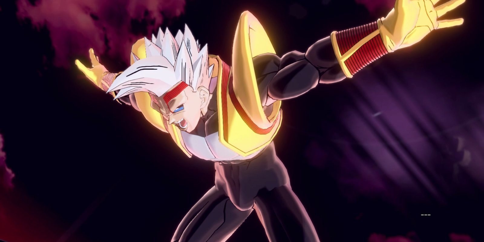 Super Baby Vegeta será un nuevo personaje para 'Dragon Ball Xenoverse 2'