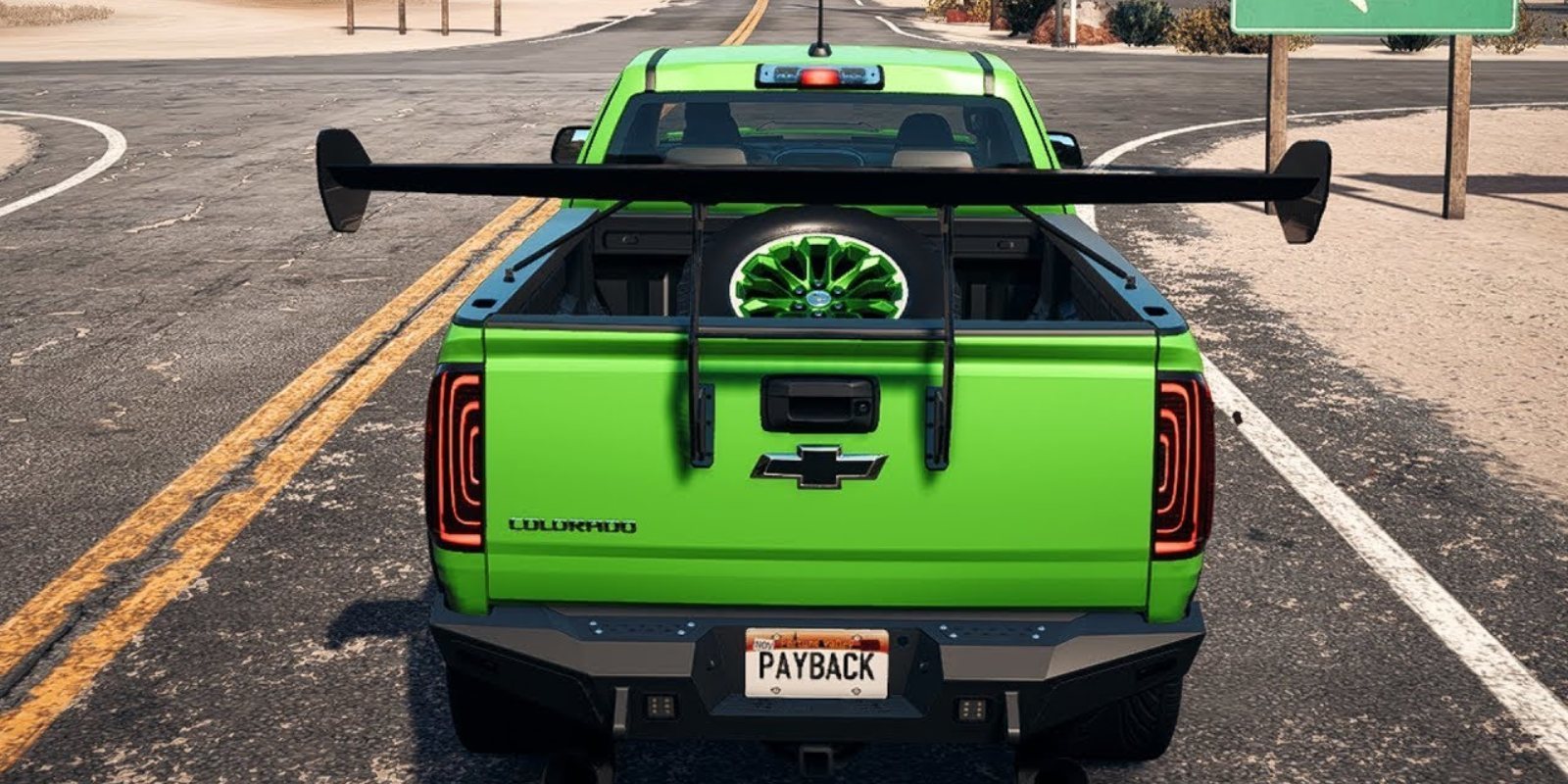 'Need for Speed Payback' recibe nuevos coches con su parche de junio