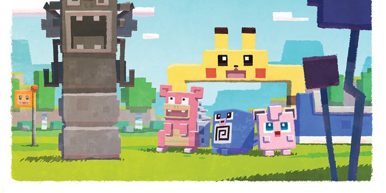 'Pokémon Quest' en móviles ya tiene fecha de lanzamiento