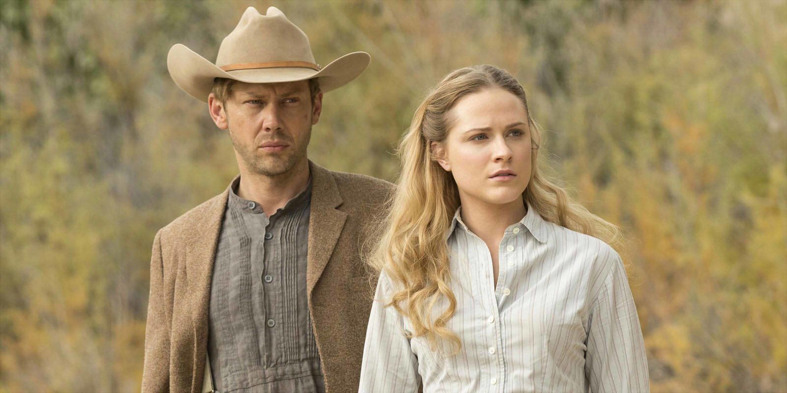 El final de 'Westworld' lleva planeado desde su piloto