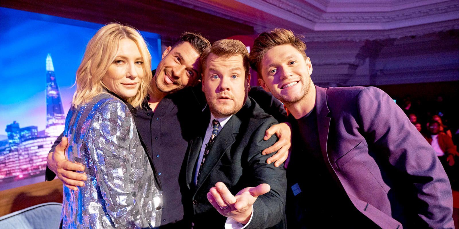 El despiste de Cate Blanchett y el flechazo de Orlando Bloom en el rodaje de 'El Señor de los Anillos'