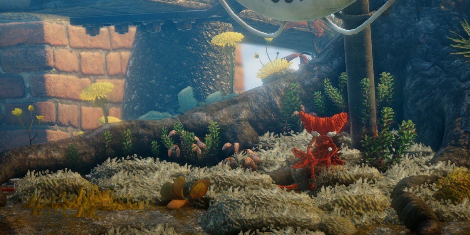 Los desarrolladores de 'Unravel Two' sobre el retraso de la versión de Switch