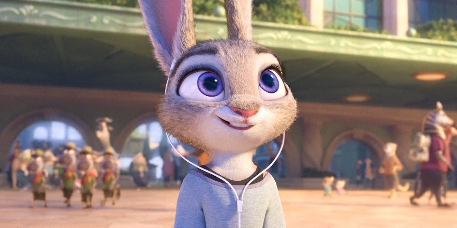Disney también sabe ser feminista, y hay películas que lo prueban (II): Zootrópolis