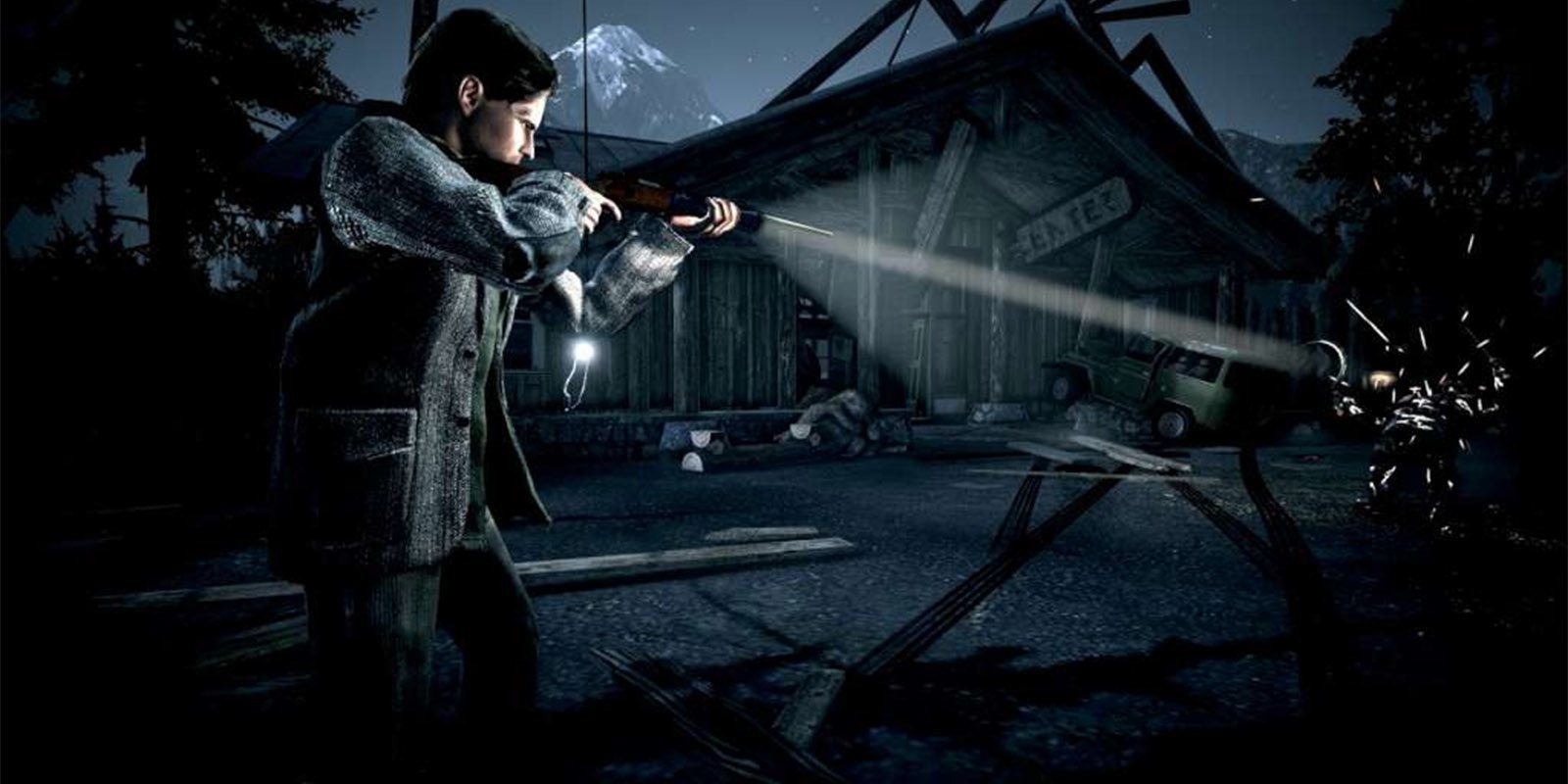 Todo el mundo en Remedy quiere ver un nuevo 'Alan Wake'
