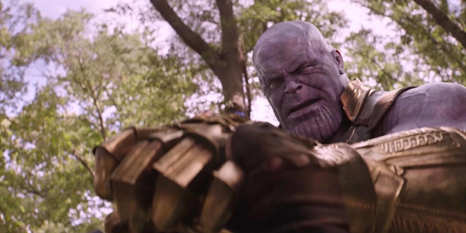 Benedict Cumberbatch inspiró a Josh Brolin para aceptar el papel de Thanos