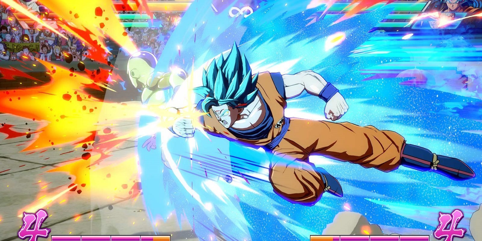 'Dragon Ball FighterZ' ya tiene fecha de lanzamiento para Nintendo Switch