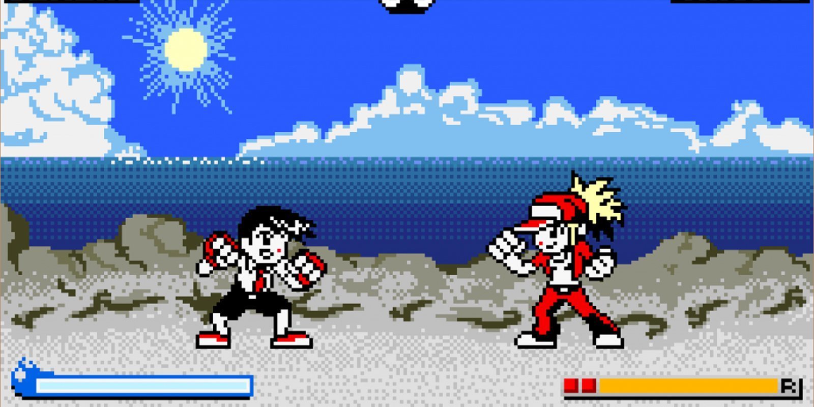 'Pocket Rumble' para Nintendo Switch por fin tiene fecha de lanzamiento