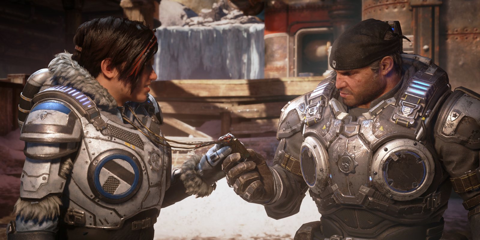 The Coalition espera conseguir 60fps en todos los modos de 'Gears 5'