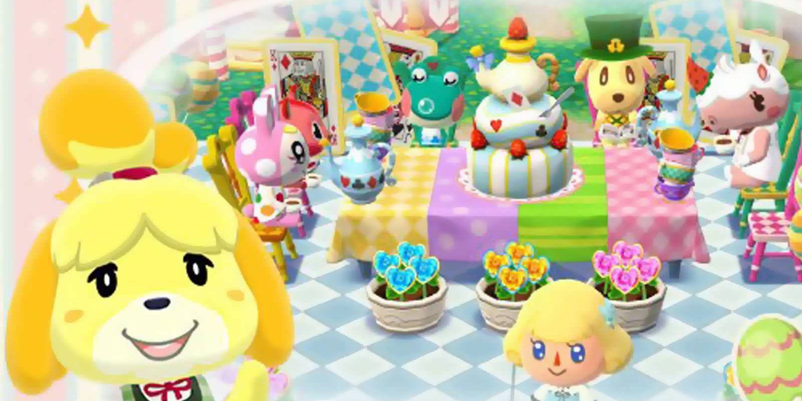 'Animal Crossing: Pocket Camp' introduce novedades en su nueva actualización