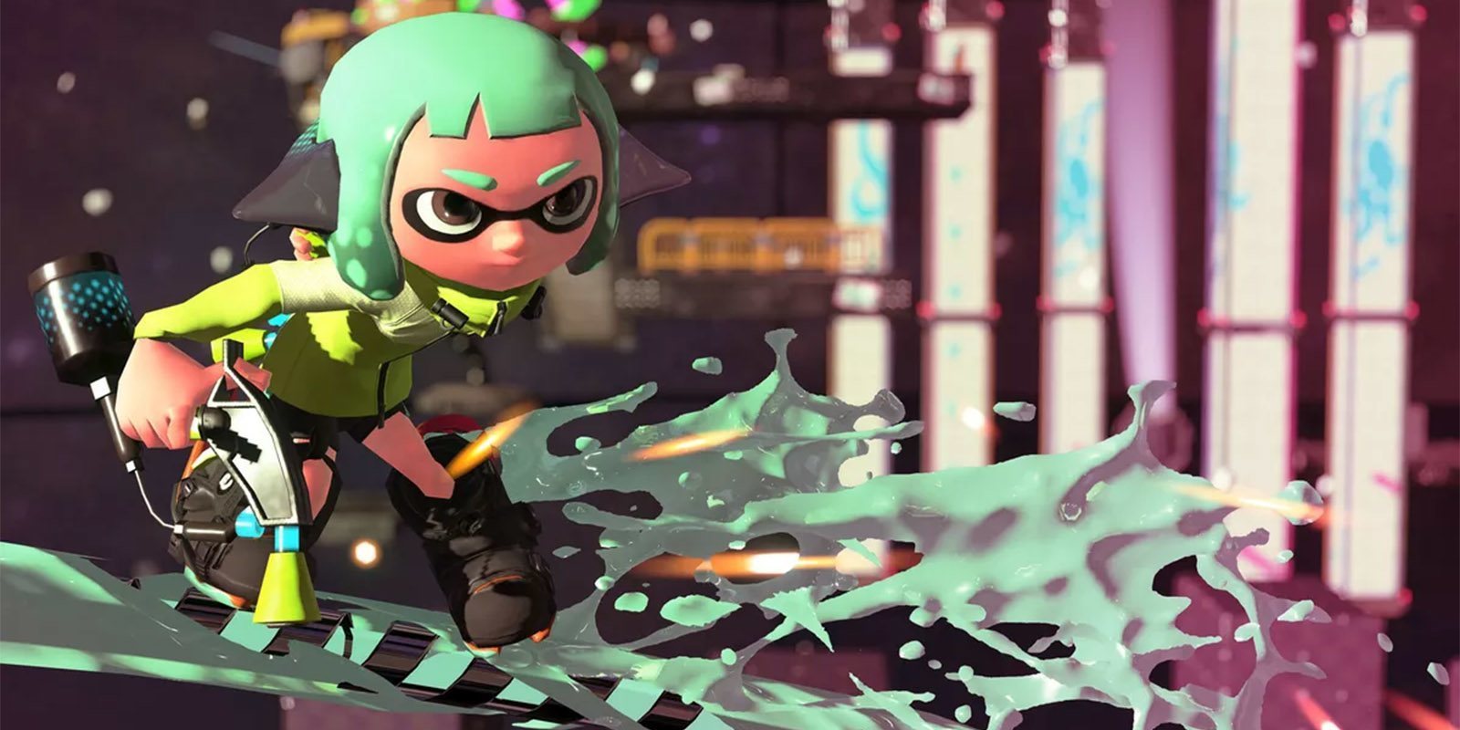 Hisashi Nogami, productor de 'Splatoon 2', no está preocupado por el servicio Nintendo Switch Online