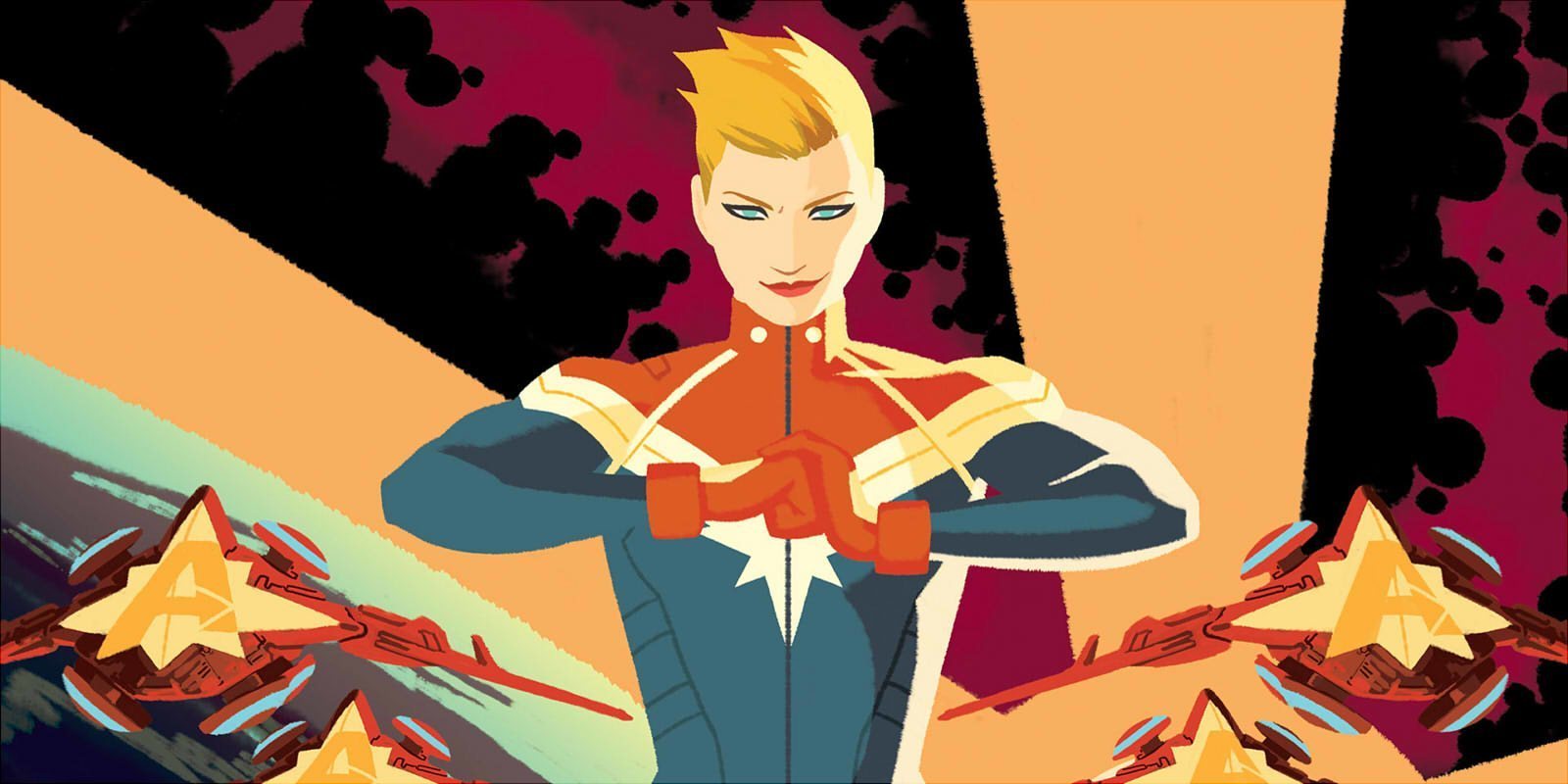 ¿Cuándo veremos el tráiler de 'Captain Marvel'?