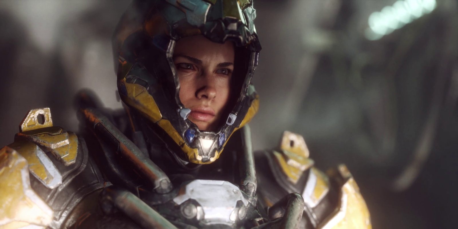 Para BioWare, 'Anthem' es lo más grande que ha hecho hasta la fecha