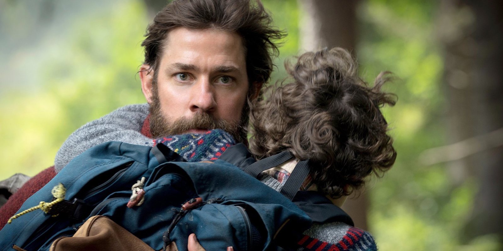'Un lugar tranquilo': John Krasinski tenía miedo de protagonizarla