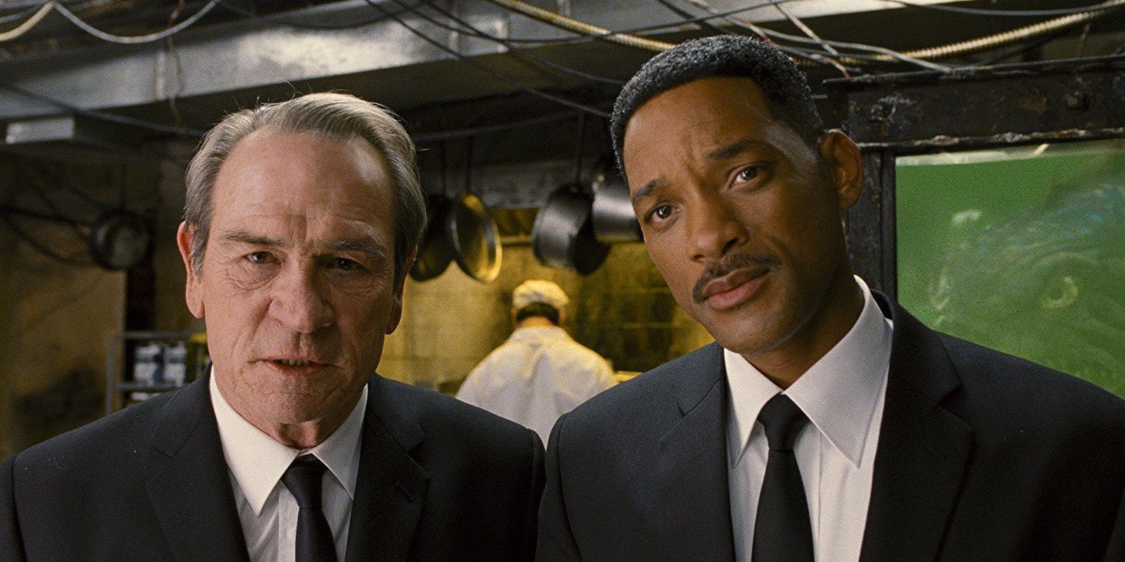 'Men in Black': Kumail Nanjiani participará en el reboot de la película