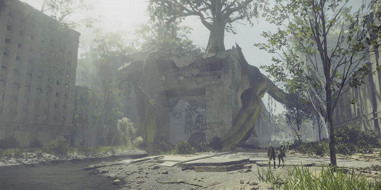 Ya disponible 'NieR: Automata Become as Gods Edition' para Xbox One