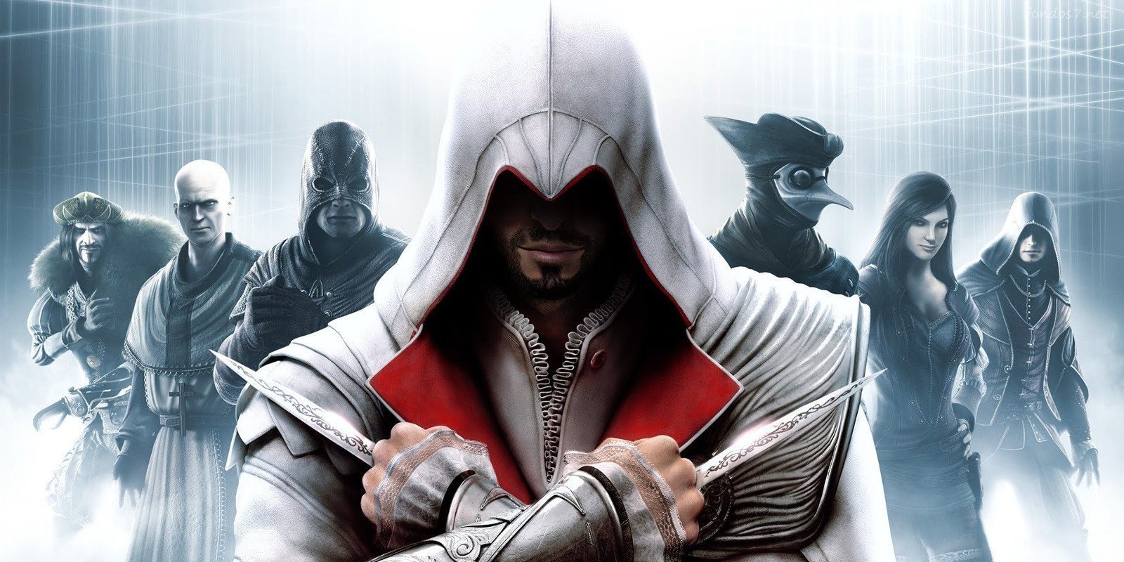 Ubisoft: ''Nuestra meta con todos los juegos que creamos es hacer que la gente piense''