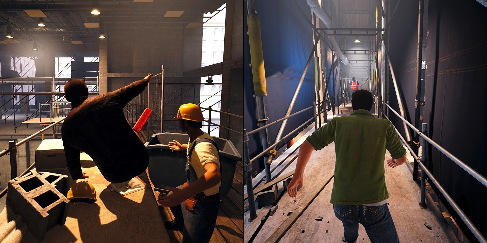 EA asegura que el próximo juego de los creadores de 'A Way Out' será mucho más grande