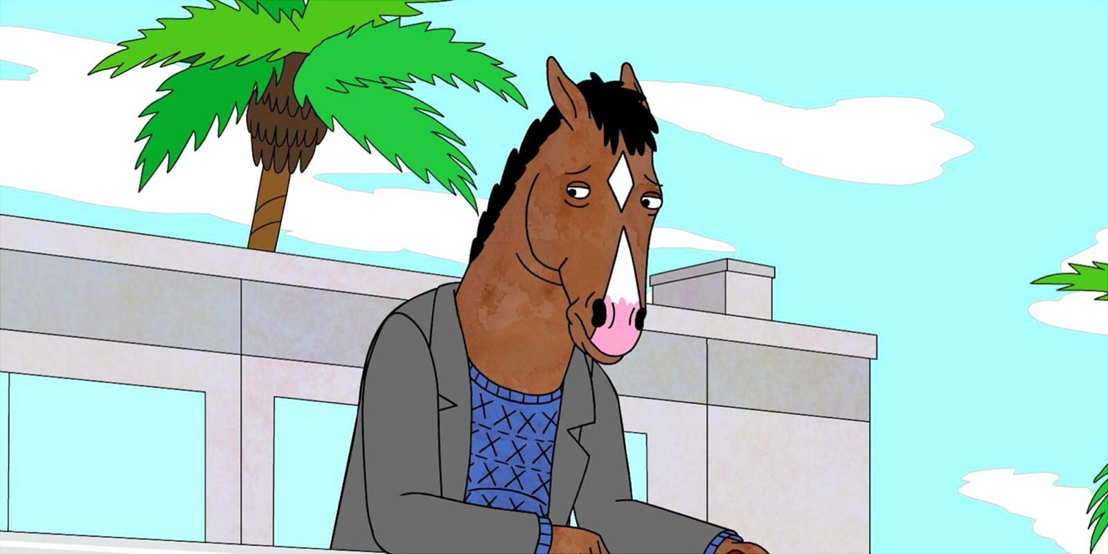 Ya tenemos fecha de estreno e imagen de la quinta temporada de 'Bojack Horseman'