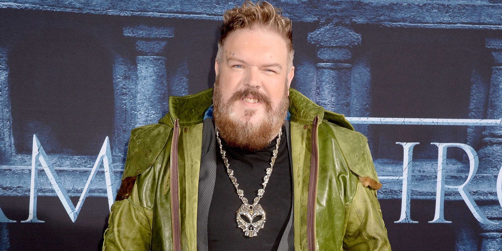 'Juego de Tronos': A Hodor no le gustó el cameo de Ed Sheeran