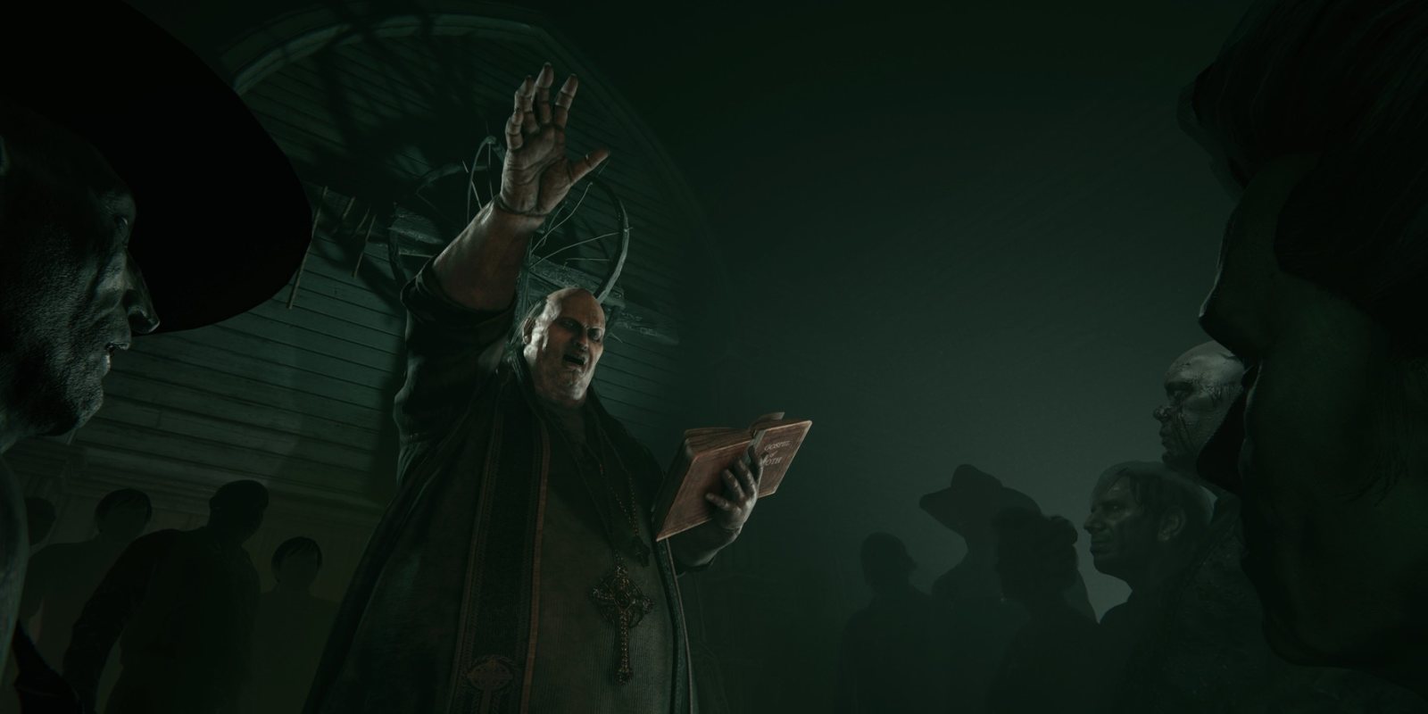 'Outlast 2', 'ABZÛ' y muchos más, en las nuevas ofertas de fin de semana de PlayStation Store