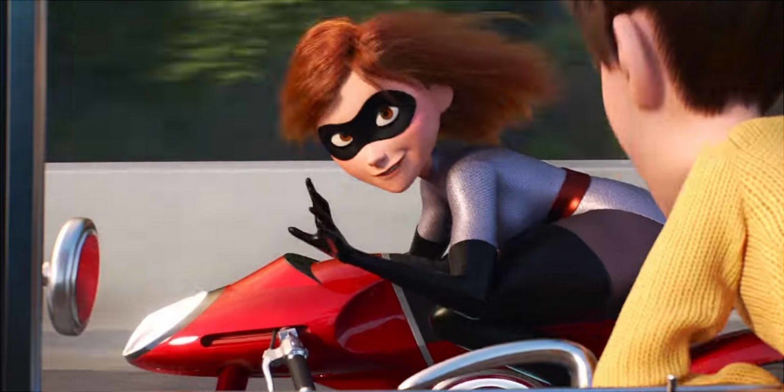 Unos estudiantes de moda diseñan sus propios supertrajes en honor a 'Los Increíbles 2'