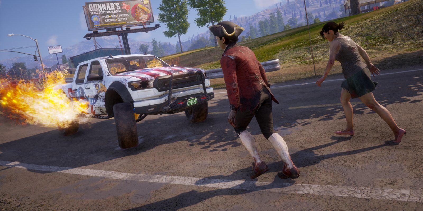 'State of Decay 2' supera los 3 millones de jugadores, estrena versión 2.0 y recibe un nuevo DLC