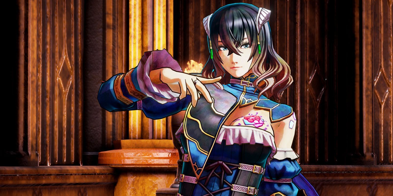'Bloodstained: Ritual of the Night' lanza su demo del E3 2018 para sus patrocinadores