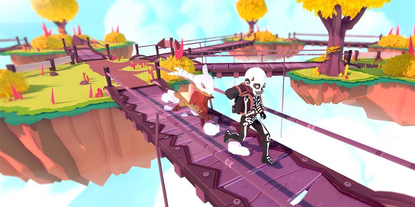 'Temtem' se convierte en el juego español que más ha recaudado en Kickstarter