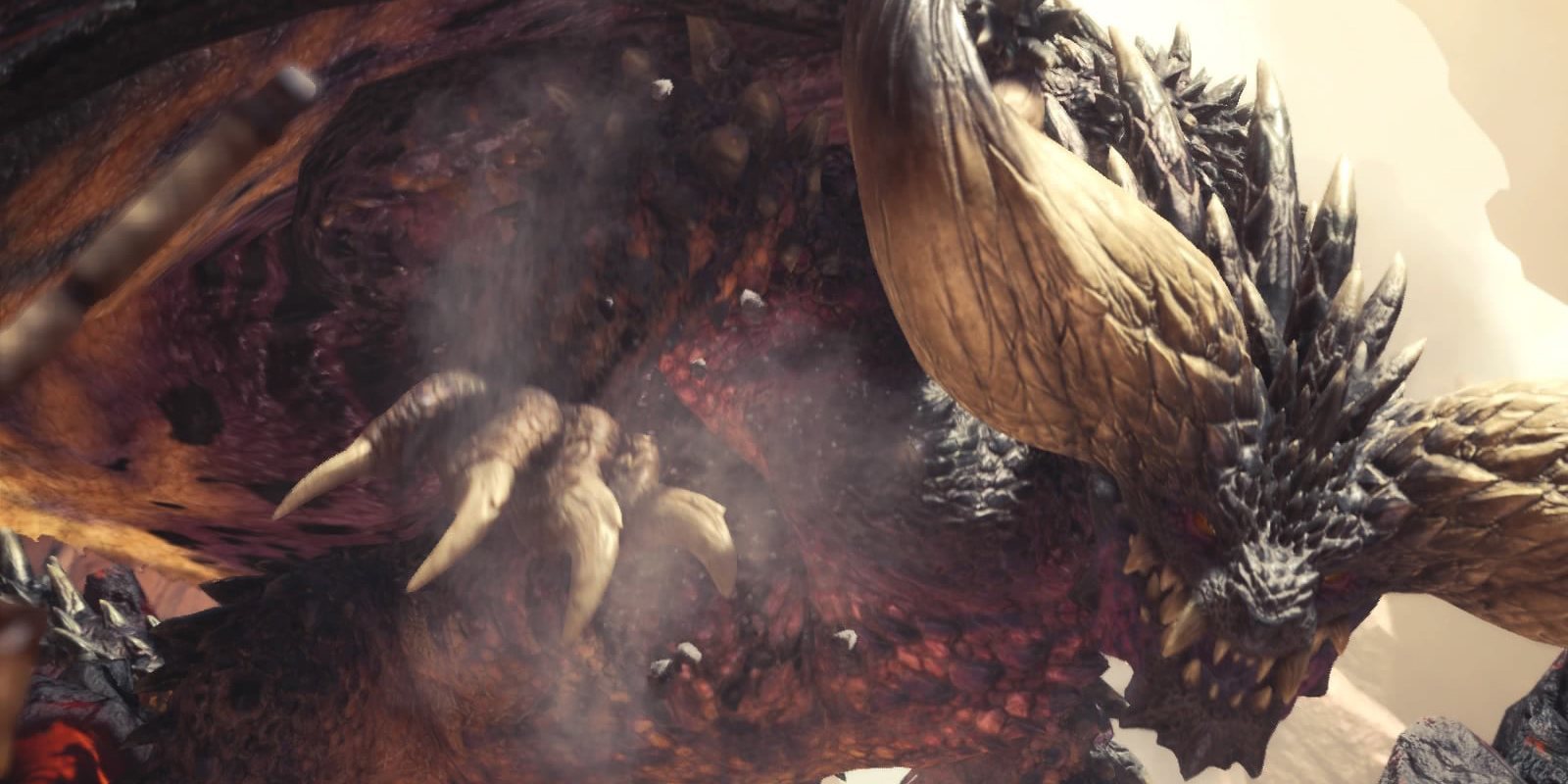'Monster Hunter World' estrena el festival de la puesta de sol de verano