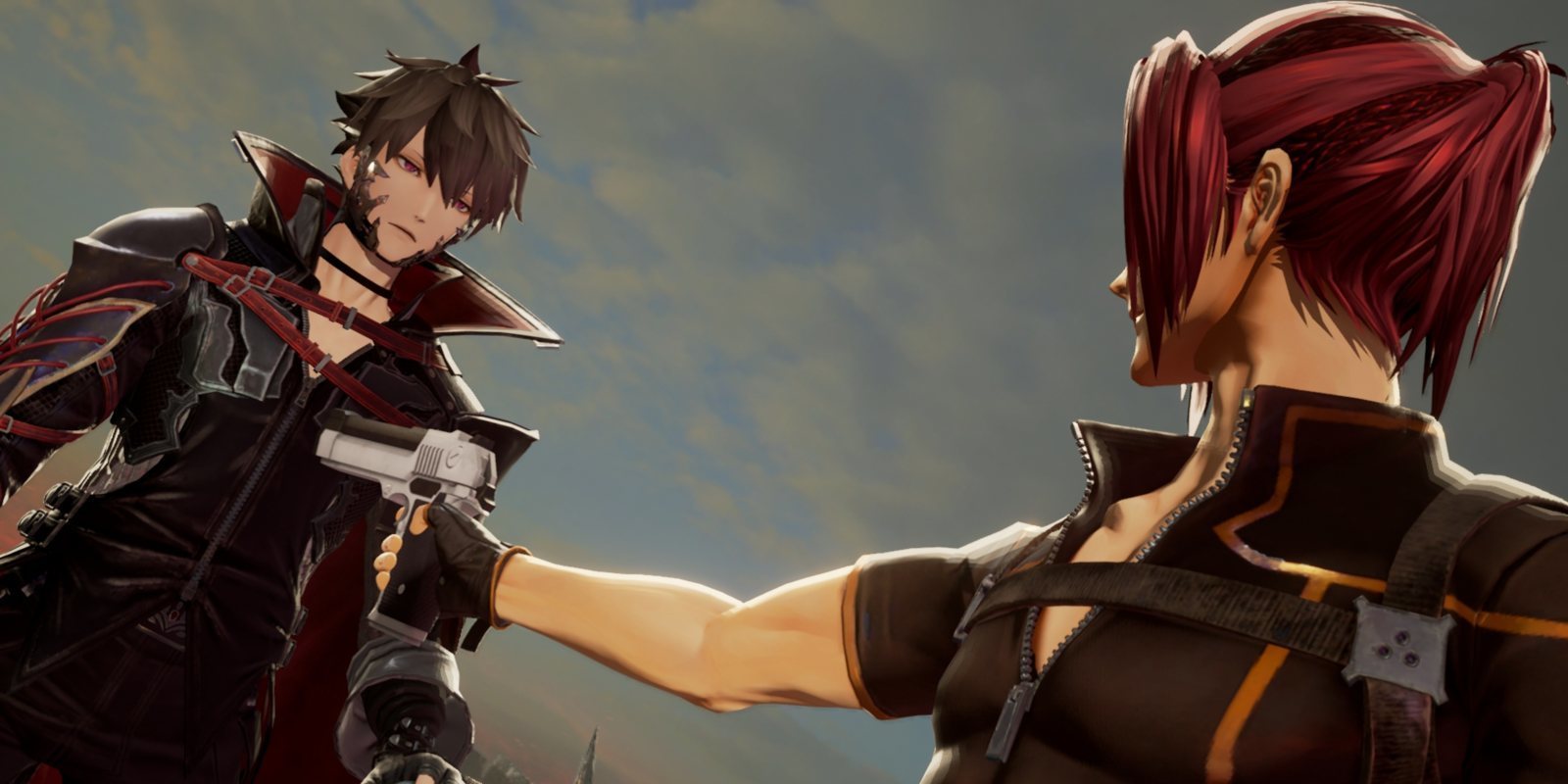 Nuevo tráiler de 'Code Vein' para presentar a la acompañante Mia Karnstein