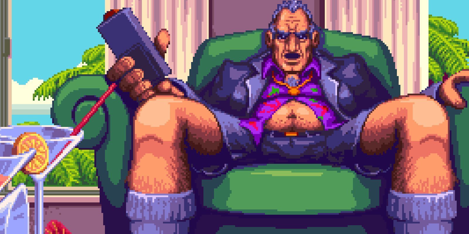 'Shakedown: Hawaii' se estrenará este año