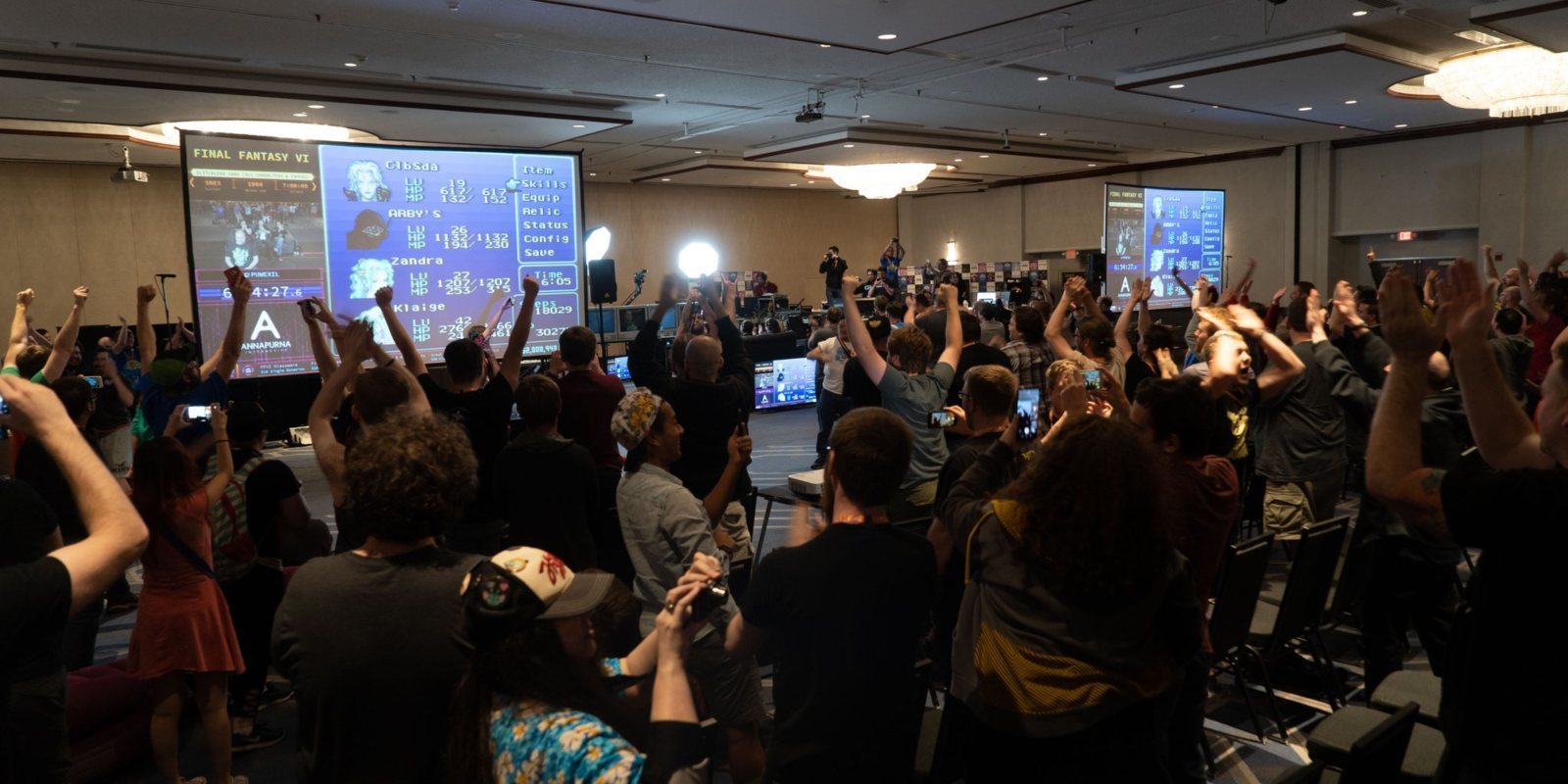 Summer Games Done Quick ha donado 2,12 millones a Médicos Sin Fronteras