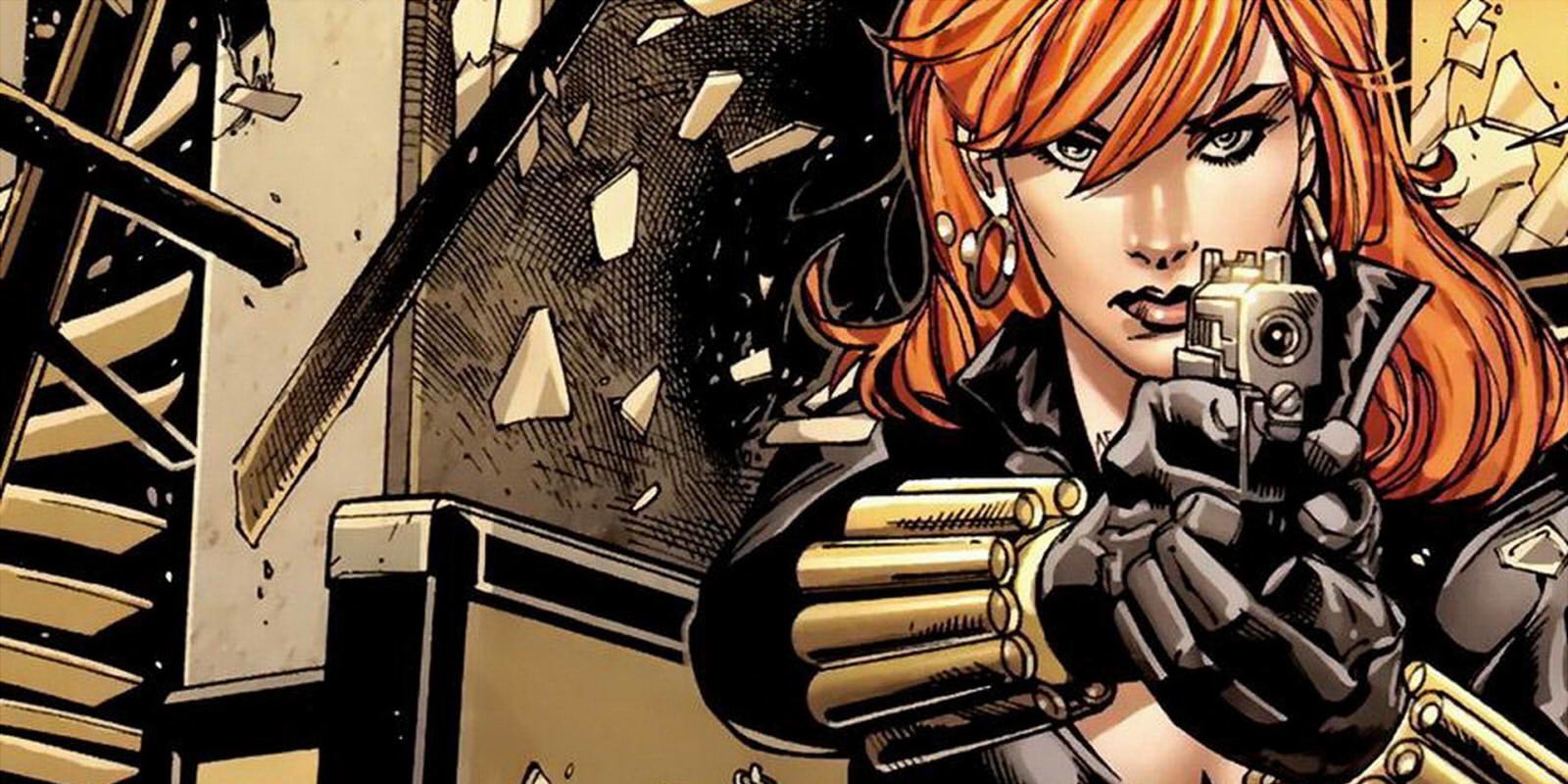 Daredevil no aparecerá en la película de Viuda Negra