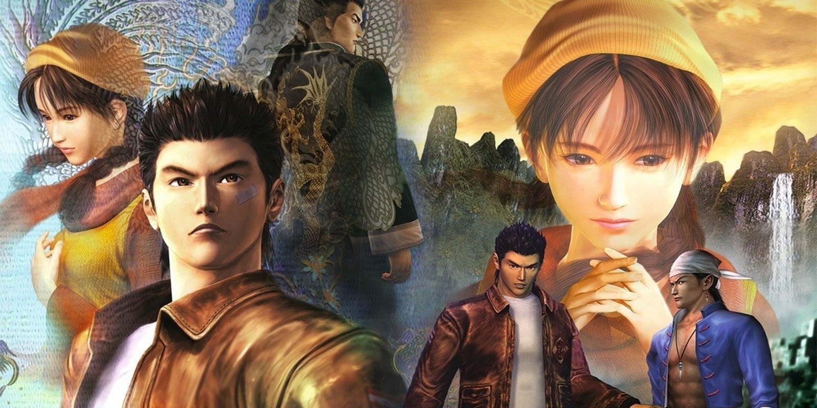 Microsoft revela la fecha de lanzamiento de 'Shenmue I & II HD'